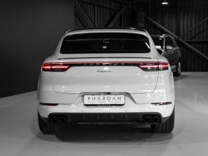 Porsche Cayenne coupe Platinum Edition - Image 4