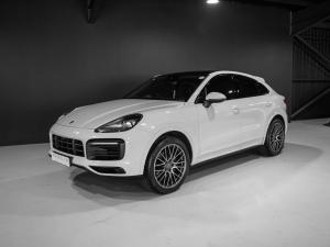 Porsche Cayenne coupe Platinum Edition - Image 5