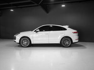 Porsche Cayenne coupe Platinum Edition - Image 9
