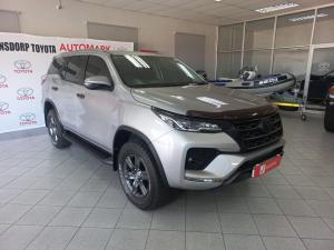 Toyota Fortuner 2.4GD-6 4x4 - Image 1