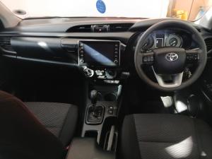 Toyota Hilux 2.4GD-6 double cab Raider auto - Image 6