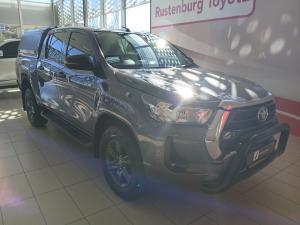 Toyota Hilux 2.4GD-6 double cab Raider auto - Image 1