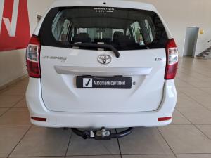 Toyota Avanza 1.5 SX - Image 5