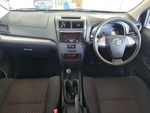 Toyota Avanza 1.5 SX - Image 6