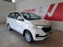Thumbnail Toyota Avanza 1.5 SX