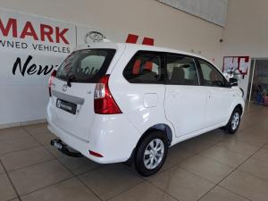 Toyota Avanza 1.5 SX - Image 2