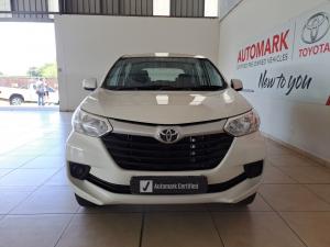 Toyota Avanza 1.5 SX - Image 4