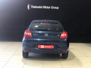 Toyota Starlet 1.4 XS auto - Image 5