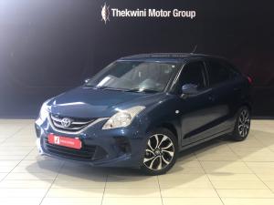 Toyota Starlet 1.4 XS auto - Image 8