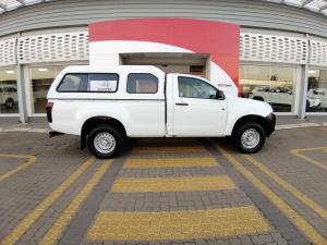 Isuzu D-Max Gen 6 250 single cab Fleetside safety - Image 3