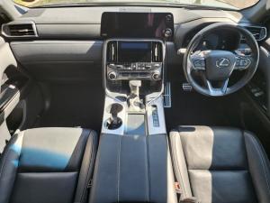 Lexus LX 500d F Sport - Image 6
