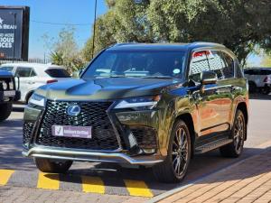 Lexus LX 500d F Sport - Image 10
