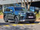 Thumbnail Lexus LX 500d F Sport