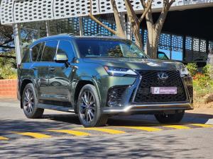 Lexus LX 500d F Sport - Image 1