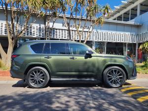 Lexus LX 500d F Sport - Image 3