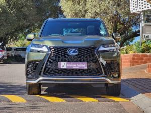 Lexus LX 500d F Sport - Image 4
