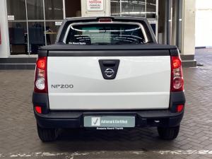 Nissan NP200 1.6i safety pack (aircon) - Image 5
