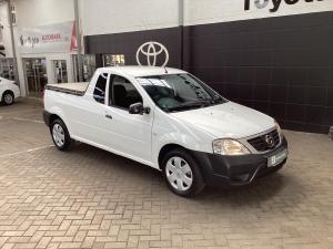 Nissan NP200 1.6i safety pack (aircon) - Image 1