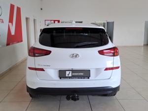 Hyundai Tucson 2.0 Executive - Image 7