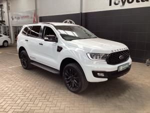 Ford Everest 2.0SiT XLT Sport - Image 1
