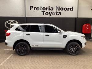 Ford Everest 2.0SiT XLT Sport - Image 3