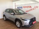 Thumbnail Toyota Corolla Cross 1.8 Hybrid XS