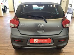Toyota Vitz 1.0 XR auto - Image 5