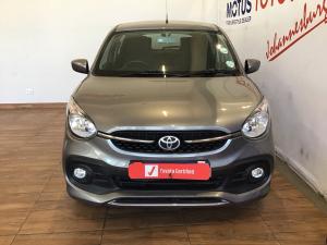 Toyota Vitz 1.0 XR auto - Image 4