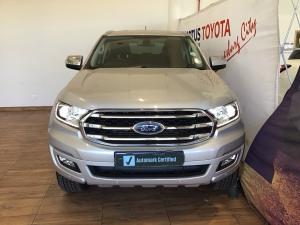 Ford Everest 2.0SiT XLT - Image 4