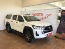 Thumbnail Toyota Hilux 2.4 GD-6 Raider X 4X4 automaticD/C