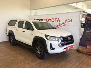 Toyota Hilux 2.4 GD-6 Raider X 4X4 automaticD/C - Image 1