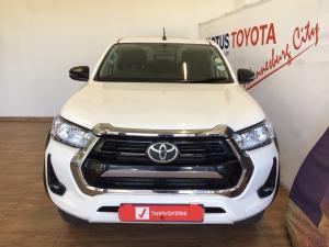 Toyota Hilux 2.4 GD-6 Raider X 4X4 automaticD/C - Image 4