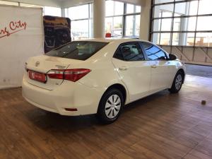 Toyota Corolla Quest 1.8 Prestige - Image 2