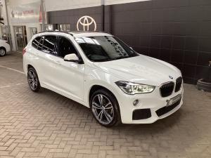 BMW X1 sDrive18i M Sport auto - Image 1
