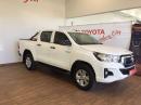 Thumbnail Toyota Hilux 2.4GD-6 double cab SRX