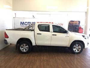 Toyota Hilux 2.4GD-6 double cab SRX - Image 3