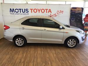 Ford Figo hatch 1.5 Ambiente - Image 3
