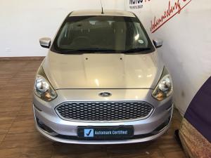 Ford Figo hatch 1.5 Ambiente - Image 4