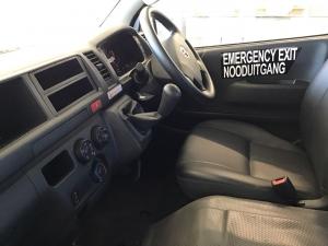 Toyota Hiace 2.5D-4D Ses-fikile 16-seater - Image 7