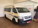 Thumbnail Toyota Hiace 2.5D-4D Ses-fikile 16-seater