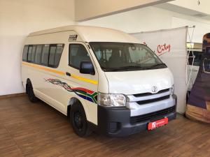 Toyota Hiace 2.5D-4D Ses-fikile 16-seater - Image 1