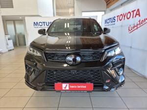 Toyota Fortuner 2.8GD-6 4x4 GR-Sport - Image 4