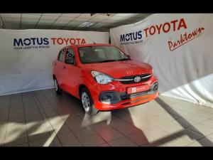 Toyota Vitz 1.0 - Image 1