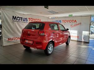 Toyota Vitz 1.0 - Image 2