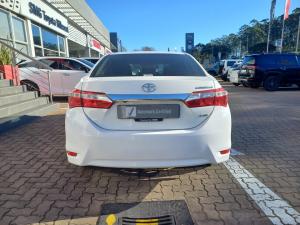 Toyota Corolla 1.4D-4D Prestige - Image 5
