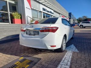 Toyota Corolla 1.4D-4D Prestige - Image 2