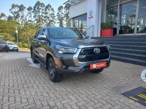 Toyota Hilux 2.8GD-6 48V double cab 4x4 Raider - Image 1
