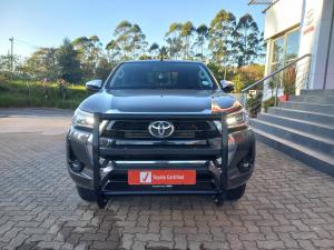 Toyota Hilux 2.8GD-6 48V double cab 4x4 Raider - Image 4