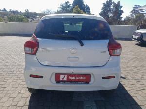 Toyota Vitz 1.0 XR manual - Image 5