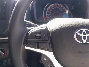 Toyota Vitz 1.0 XR manual - Image 9